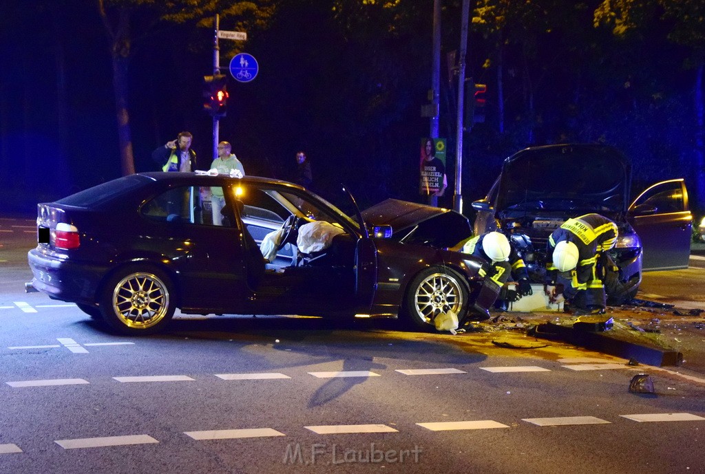 VU Koeln Hoehenberg Frankfurterstr Vingster Ring 6703.JPG - Miklos Laubert